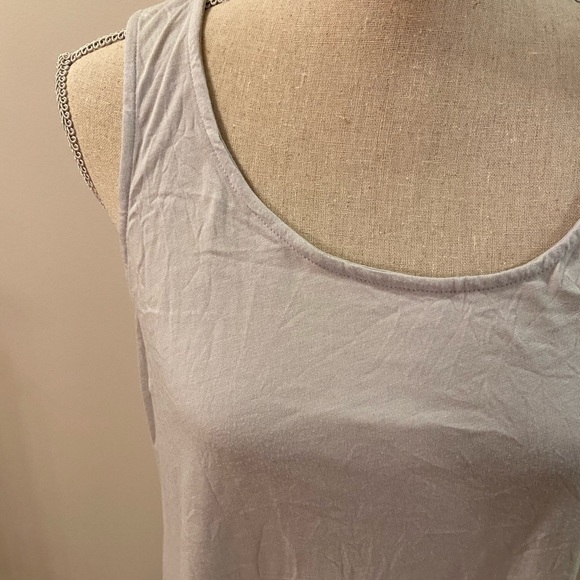 Chalet et Ceci Crinkle Tunic Top - Picture 4 of 8